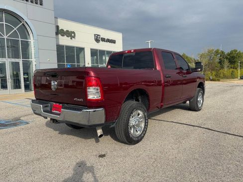 Used 2024 RAM 3500 Tradesman w/ Chrome Appearance Group image 4