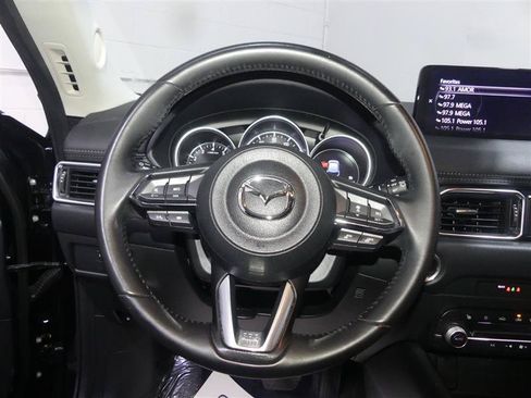 Used 2023 MAZDA CX-5 AWD 2.5 S w/ Select Package image 30
