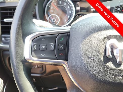 Used 2023 RAM 1500 Laramie AWD/4WD image 7