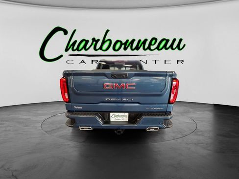 Used 2026 GMC Sierra 1500 Denali w/ Denali Reserve Package AWD/4WD image 4