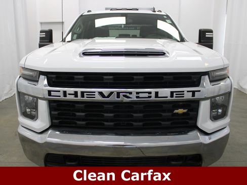 Used 2020 Chevrolet Silverado 2500 LT image 3