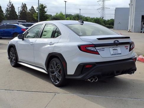 New 2026 Subaru WRX tS AWD/4WD image 2