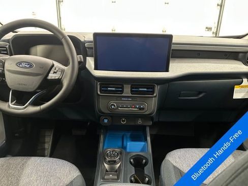 New 2026 Ford Maverick XLT w/ XLT Luxury Package AWD/4WD image 16