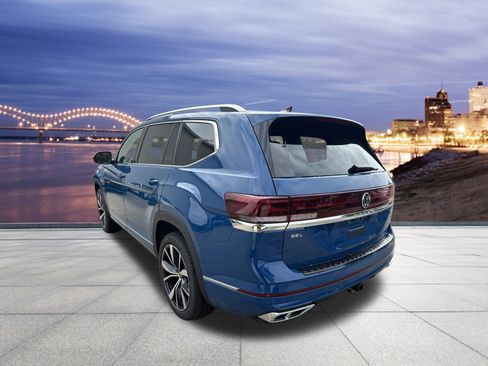 New 2026 Volkswagen Atlas SEL Premium R-Line AWD/4WD image 3
