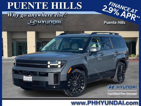 Used 2024 Hyundai Santa Fe Calligraphy image 1