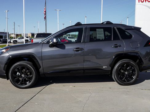 Certified 2024 Toyota RAV4 SE w/ Weather Package AWD/4WD image 5