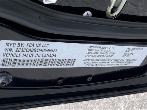 Used 2021 Chrysler 300 S image 34