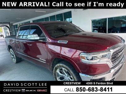 Used 2020 RAM 1500 Limited w/ Bed Utility Group