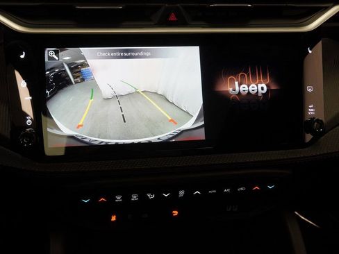 New 2026 Jeep Cherokee Overland AWD/4WD image 23