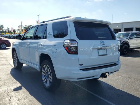 Used 2024 Toyota 4Runner TRD Sport image 7