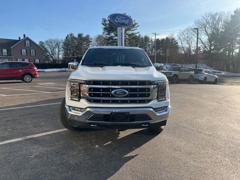 Used 2023 Ford F150 Lariat w/ Equipment Group 502A High image 2