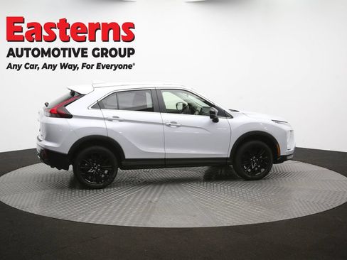 Used 2024 Mitsubishi Eclipse Cross LE AWD/4WD image 46