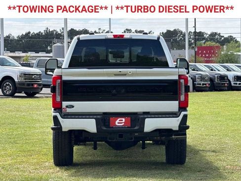New 2026 Ford F250 Platinum AWD/4WD image 9