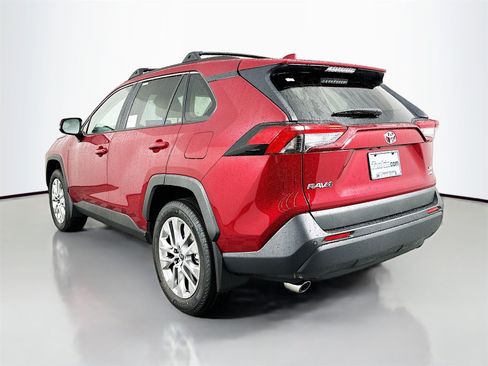 New 2025 Toyota RAV4 XLE Premium image 5