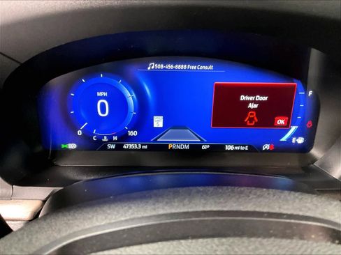 Used 2020 Ford Explorer Platinum w/ Premium Technology Package image 25