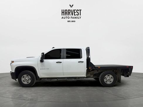 Used 2020 Chevrolet Silverado 2500 W/T w/ WT Fleet Convenience Package image 2