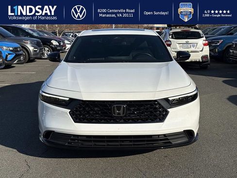 Used 2023 Honda Accord Sport image 6