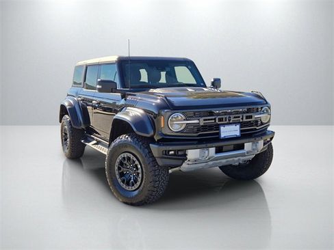 New 2025 Ford Bronco Raptor image 1