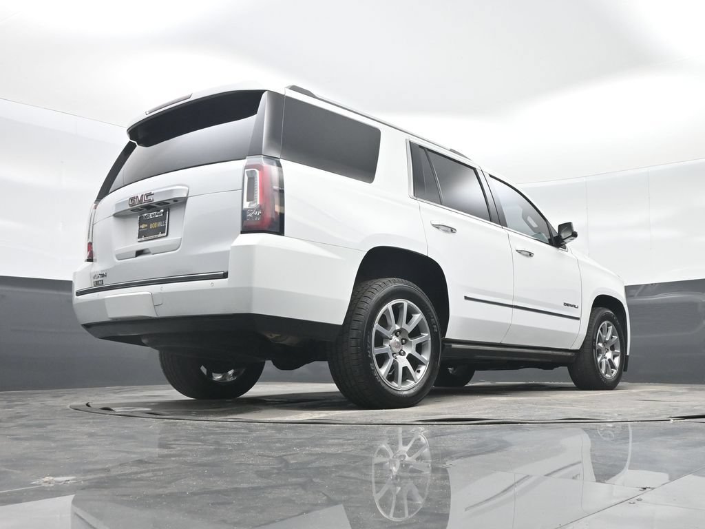 Used 2018 GMC Yukon Denali AWD/4WD image 30