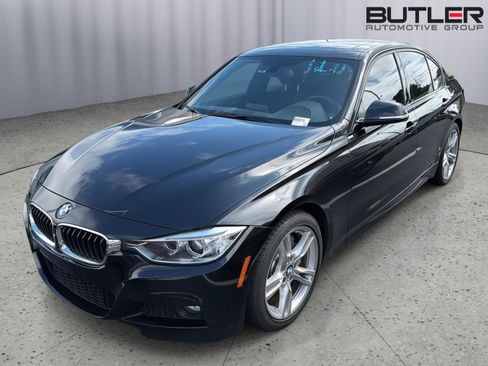 Used 2015 BMW 335i Sedan RWD image 2