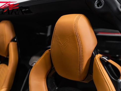 Used 2020 Chevrolet Corvette Stingray Preferred Cpe w/ 2LT Preferred Equipment Group RWD image 30