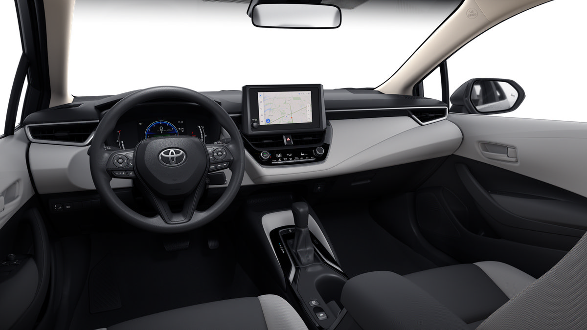New 2026 Toyota Corolla LE FWD image 20