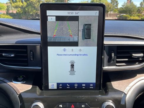 Used 2021 Ford Explorer Platinum w/ Equipment Group 601A AWD/4WD image 62