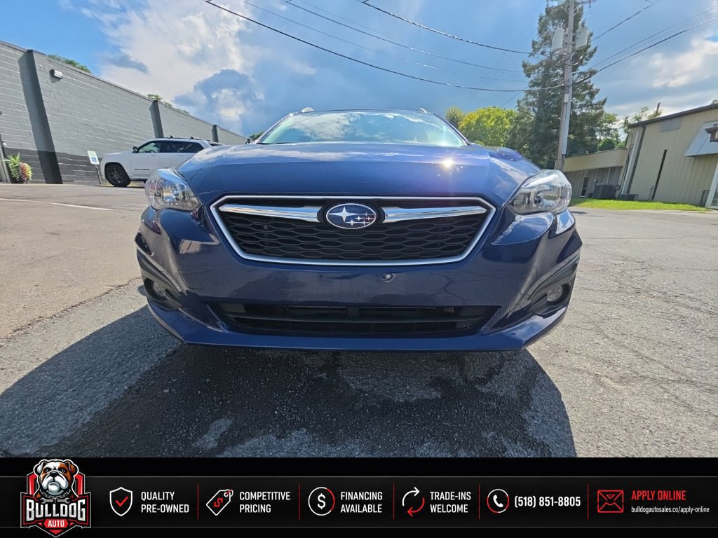 Used 2018 Subaru Impreza 2.0i Premium w/ Eyesight & BSD & Rcta AWD/4WD image 2