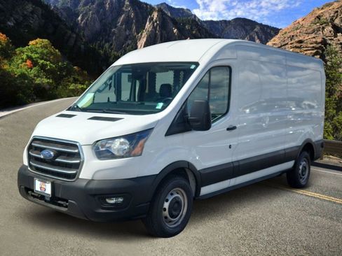 Used 2020 Ford Transit 250 Medium Roof w/ Load Area Protection Package RWD image 5