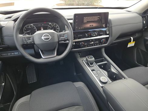 New 2026 Nissan Pathfinder SV AWD/4WD image 12