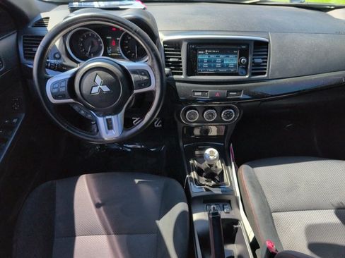 Used 2015 Mitsubishi Lancer Evolution Final Edition AWD/4WD image 16