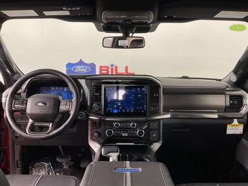 New 2026 Ford F150 Platinum w/ Equipment Group 702A High AWD/4WD image 19