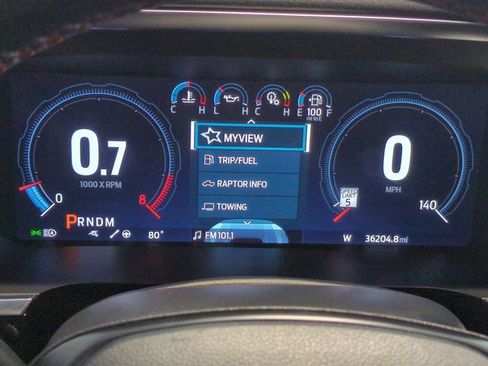 Used 2023 Ford F150 Raptor w/ Equipment Group 802A Raptor R image 28