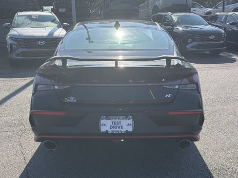 New 2026 Hyundai Elantra N FWD image 7
