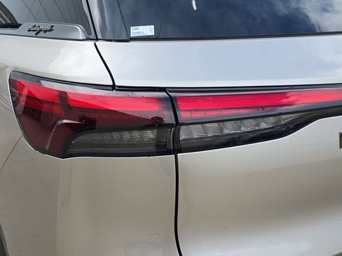 New 2027 INFINITI QX60 Autograph AWD/4WD image 33