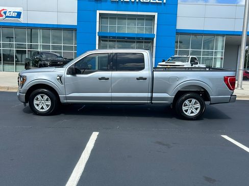 Used 2023 Ford F150 XLT w/ Equipment Group 301A Mid image 2