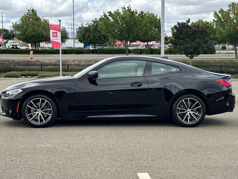Used 2021 BMW 430i Coupe w/ Convenience Package RWD image 7
