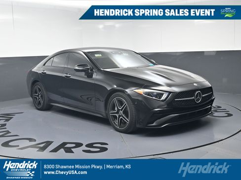 Used 2023 Mercedes-Benz CLS 450 4MATIC image 1