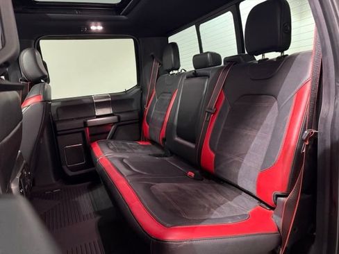 Used 2017 Ford F150 Lariat w/ Equipment Group 502A Luxury AWD/4WD image 26