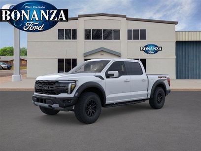 New 2025 Ford F150 Raptor