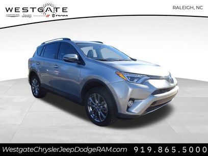 Used 2018 Toyota RAV4 Limited