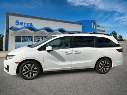 Used 2026 Honda Odyssey EX-L