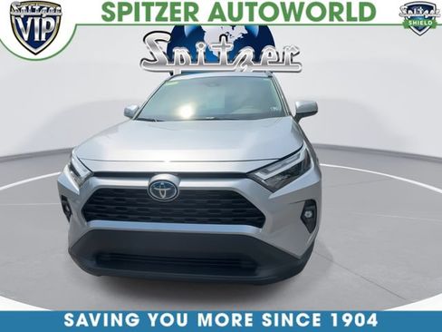 Used 2023 Toyota RAV4 XLE Premium AWD/4WD image 3