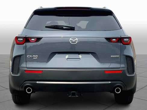 New 2025 MAZDA CX-50 AWD 2.5 S w/ Weather Package image 4