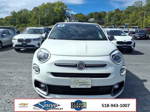 Used 2020 FIAT 500X Sport w/ Cold Weather Group image 2
