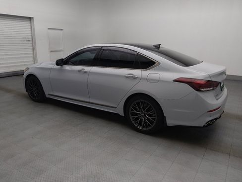 Used 2019 Genesis G80 3.3T Sport RWD image 3