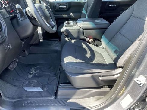 Used 2021 Chevrolet Silverado 1500 Custom w/ Safety Confidence Package image 13