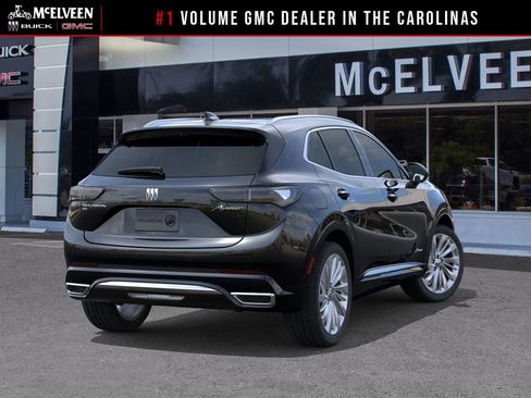 New 2026 Buick Envision Avenir image 4