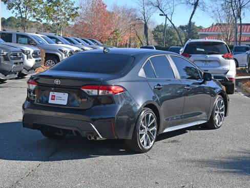 Certified 2022 Toyota Corolla SE image 4