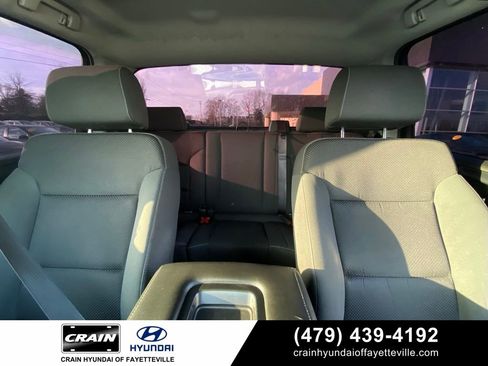 Used 2014 Chevrolet Silverado 1500 LT w/ Trailering Package image 26